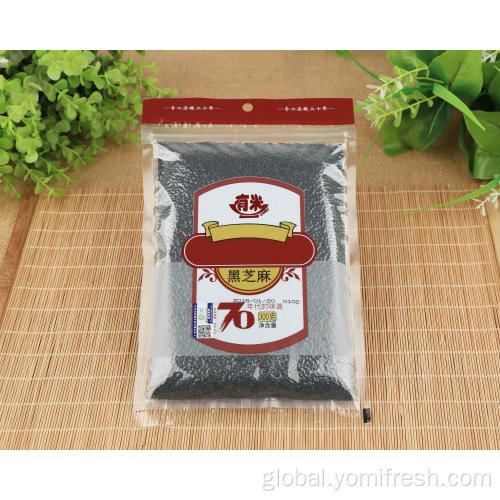 Black Sesame Seeds Black Sesame Health Benefits Factory